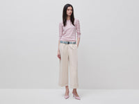 Camisola slim fit às riscas - ucb_image_FY
