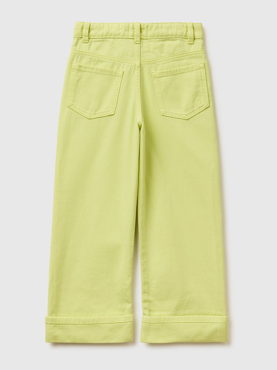 Wide-fit trousers with cuffs - ucb_image_BS