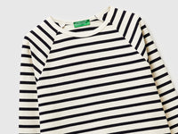 Striped closed sweatshirt - ucb_image_DS1