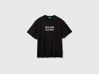 Relaxed fit T-shirt with print - ucb_image_FS