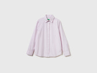 Camisa em algodão às riscas - ucb_image_FS