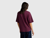 T-shirt com estampa bandana - ucb_image_B