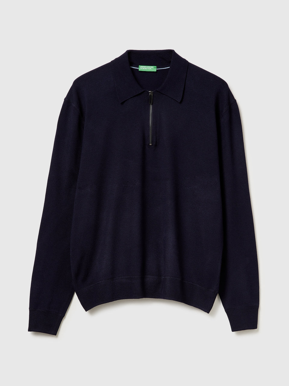Polo de malha em mistura de viscose - ucb_image_FS