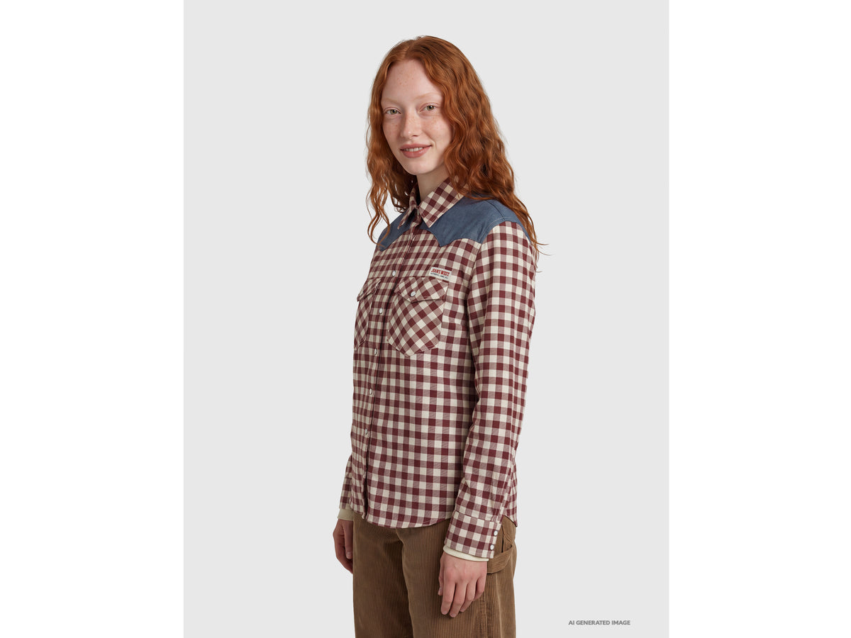 Camisa de flanela aos quadrados - ucb_image_FY