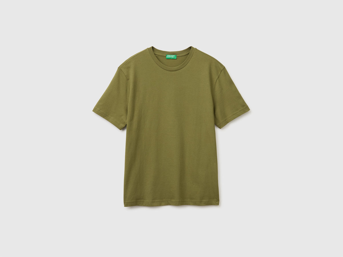 T-shirt verde militar - ucb_image_FS