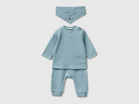 Set with top, trousers and bib - ucb_image_FS