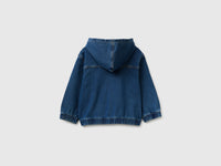 Denim jacket with hood - ucb_image_BS