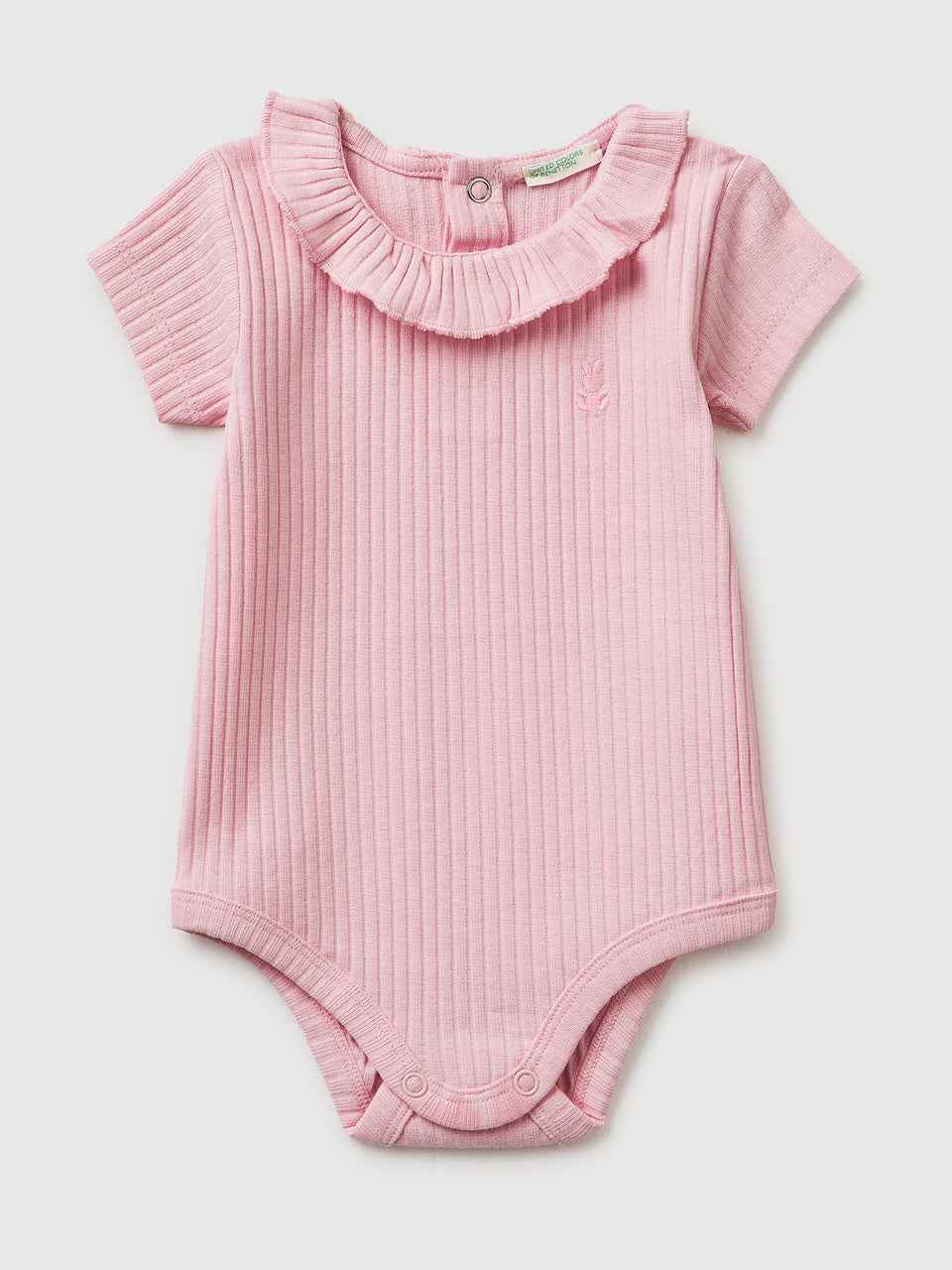 Onesie with rouching on neck - ucb_image_FS