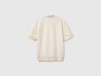 Jacquard polo shirt - ucb_image_BS