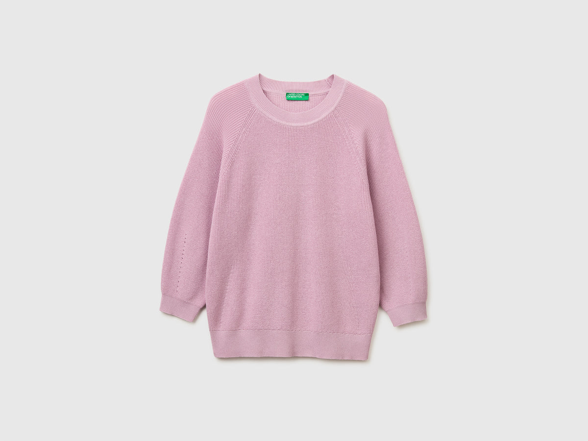 Balloon sleeve sweater - ucb_image_FS