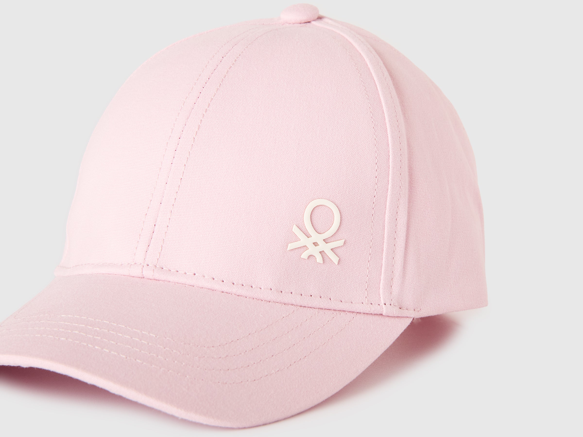 Canvas baseball cap - ucb_image_DS1