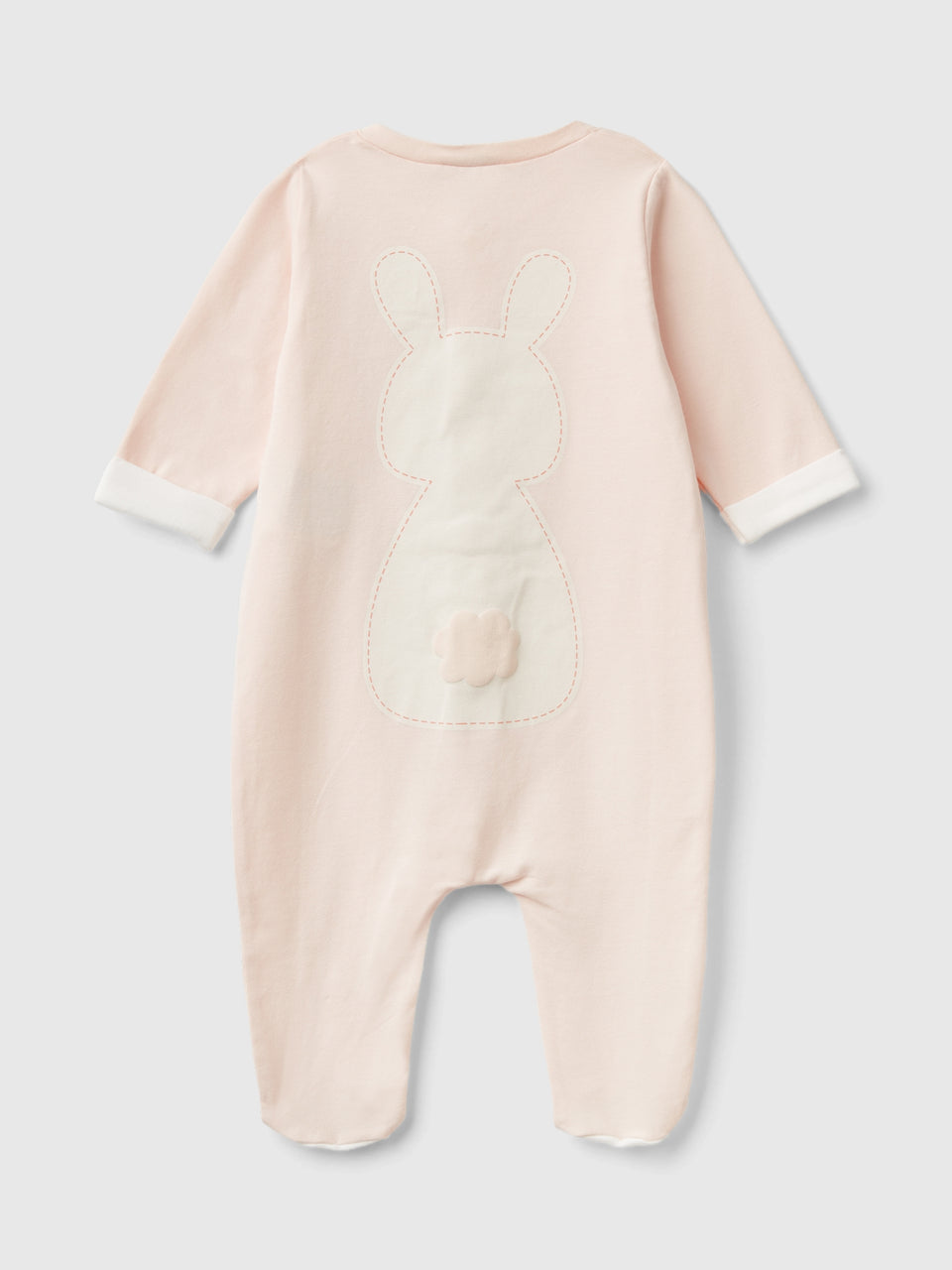 Babygrow comprido em algodão quente stretch - ucb_image_BS