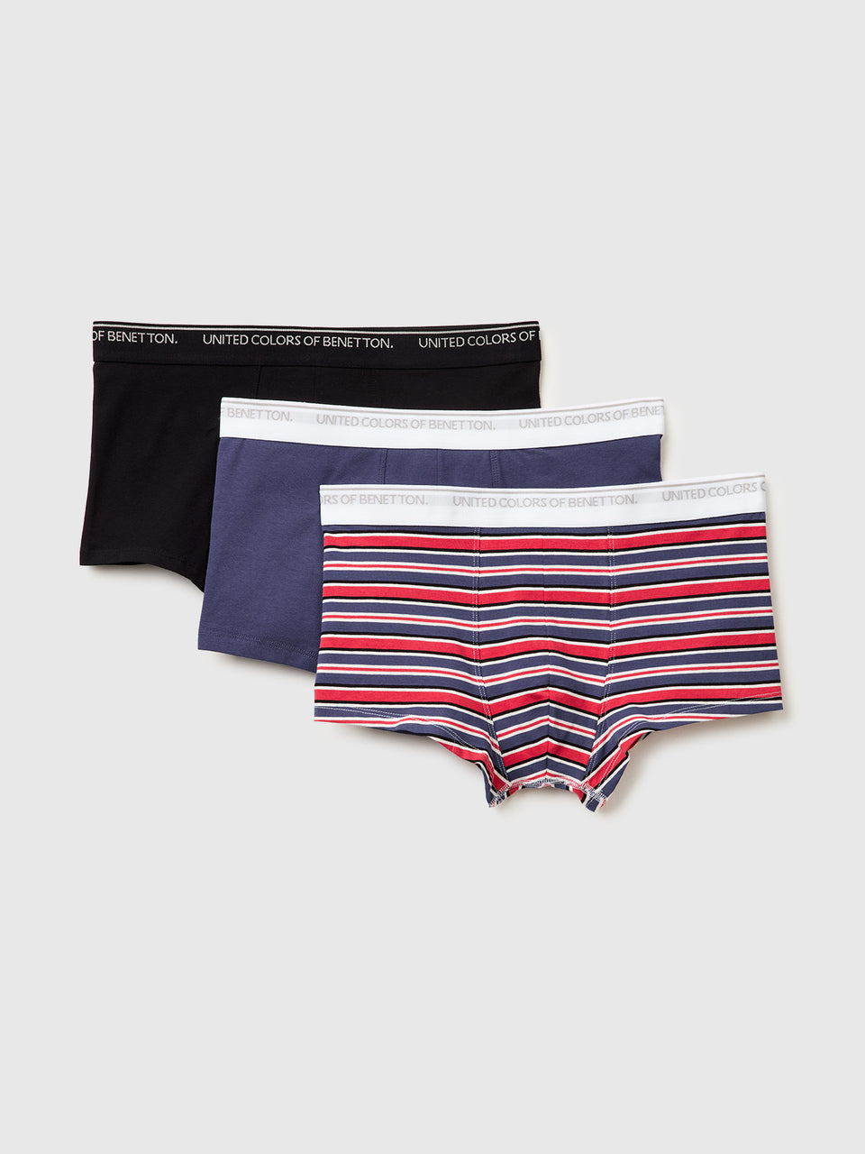 Três boxers em algodão orgânico stretch - ucb_image_FS