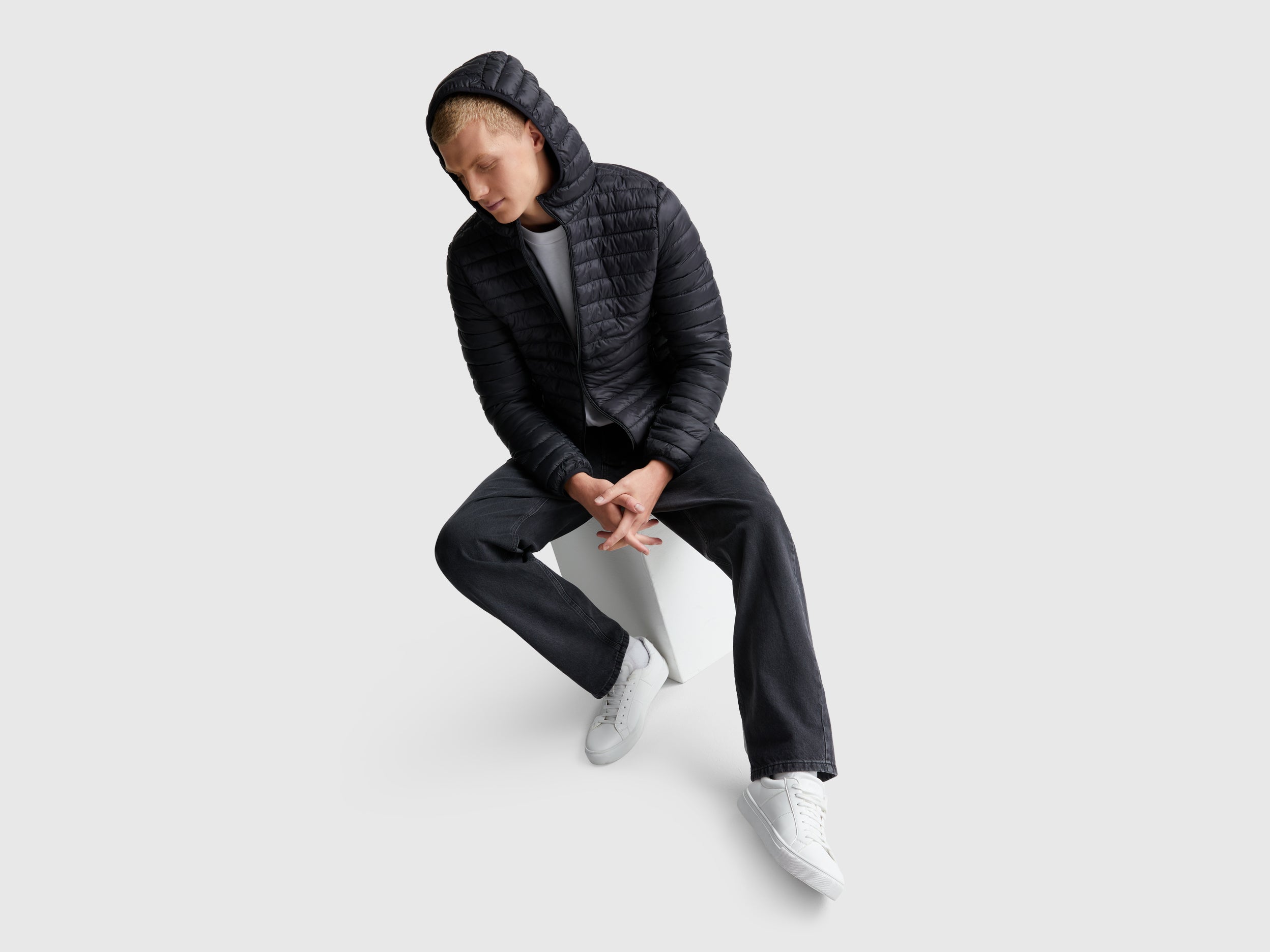 Casaco acolchoado regular fit - ucb_image_FY