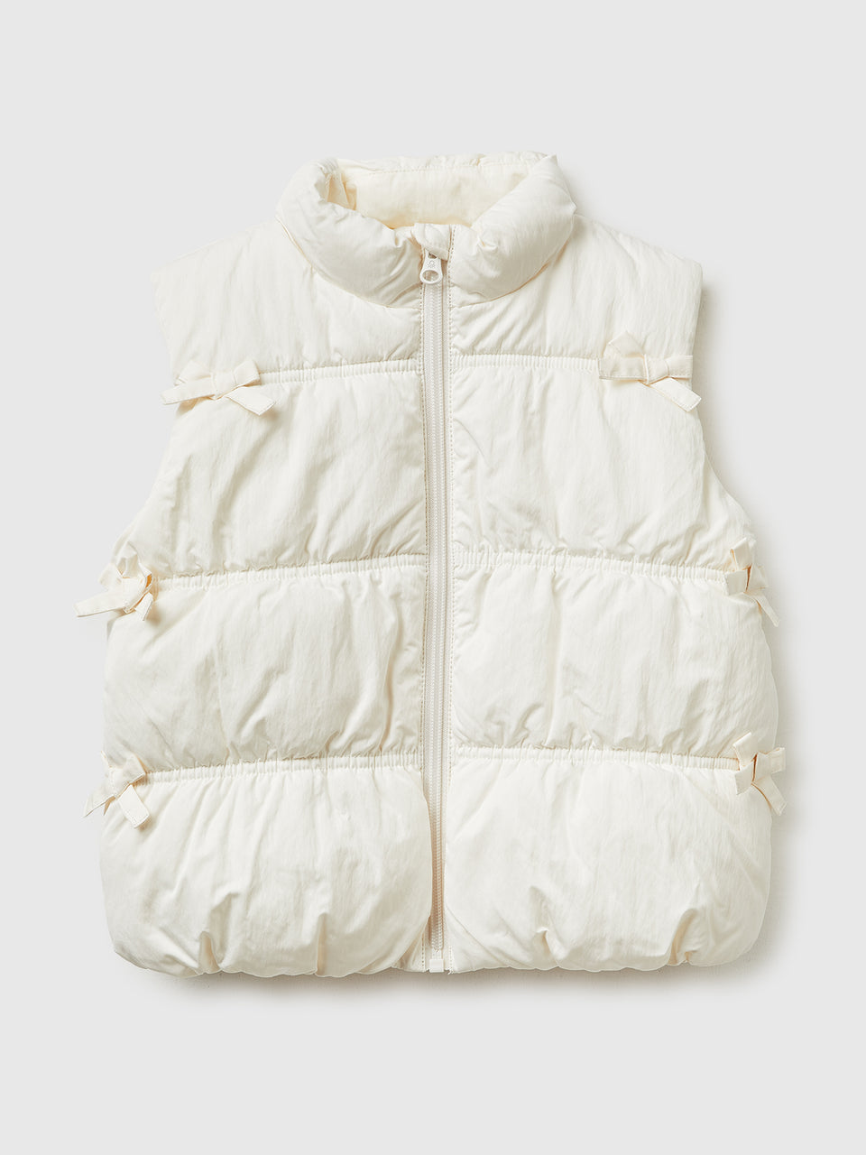 Padded vest with bows - ucb_image_FS