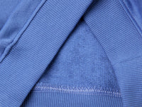 Organic cotton sweatshirt with logo print - ucb_image_DS1