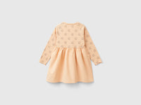 Vestido com estampa e botões - ucb_image_BS