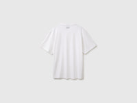 T-shirt relaxed fit com estampa - ucb_image_BS