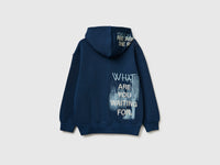 Oversized sweatshirt with print - ucb_image_BS