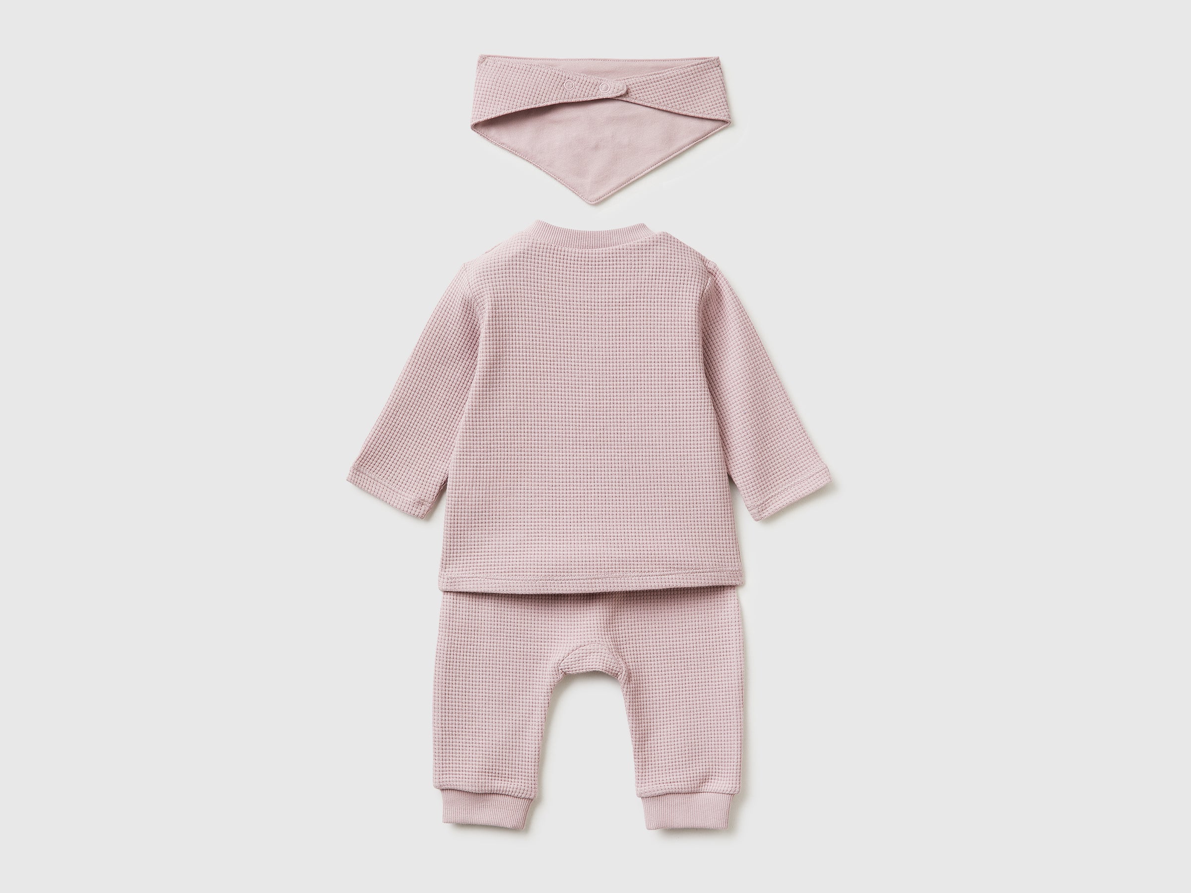 Set with top, trousers and bib - ucb_image_BS