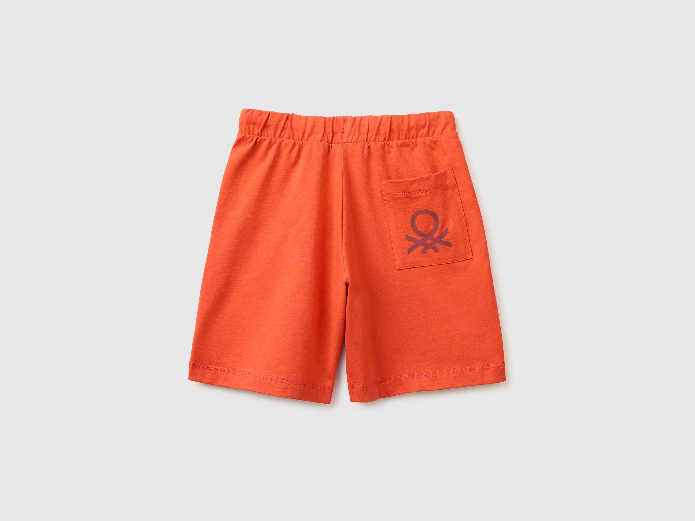 100% cotton Bermuda shorts - ucb_image_BS
