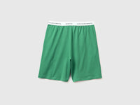 Bermuda shorts with logo elastic - ucb_image_BS