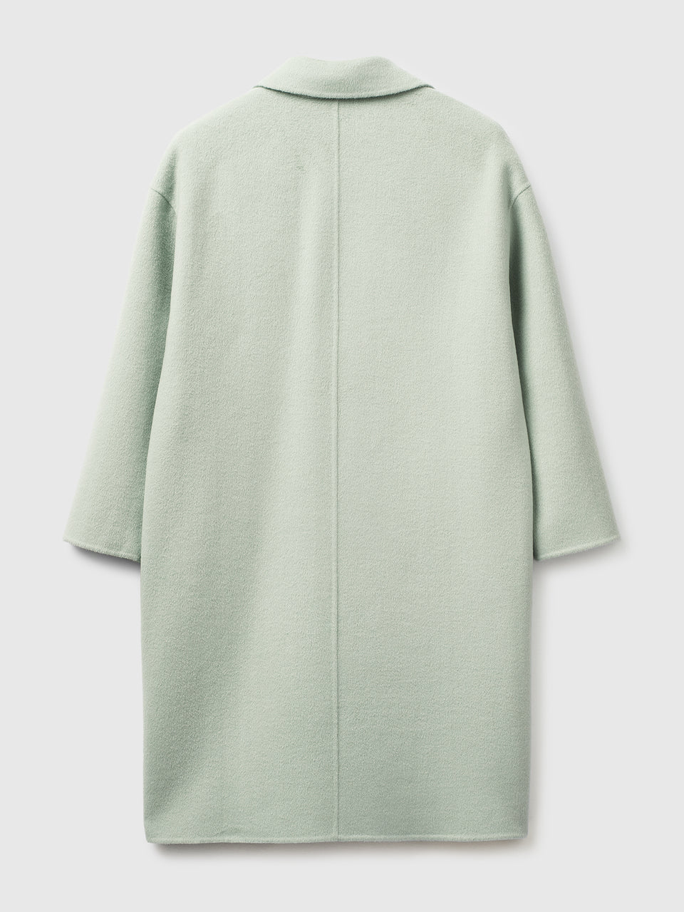 Long coat in wool blend - ucb_image_BS