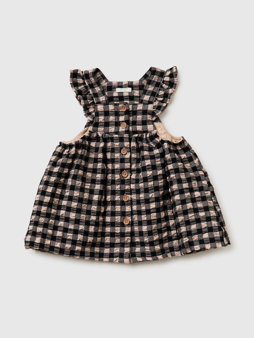 Vestido aos quadrados vichy - ucb_image_FS