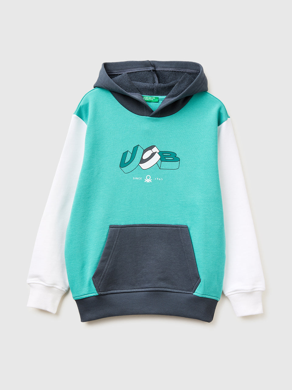 Sweatshirt with logo - ucb_image_FS