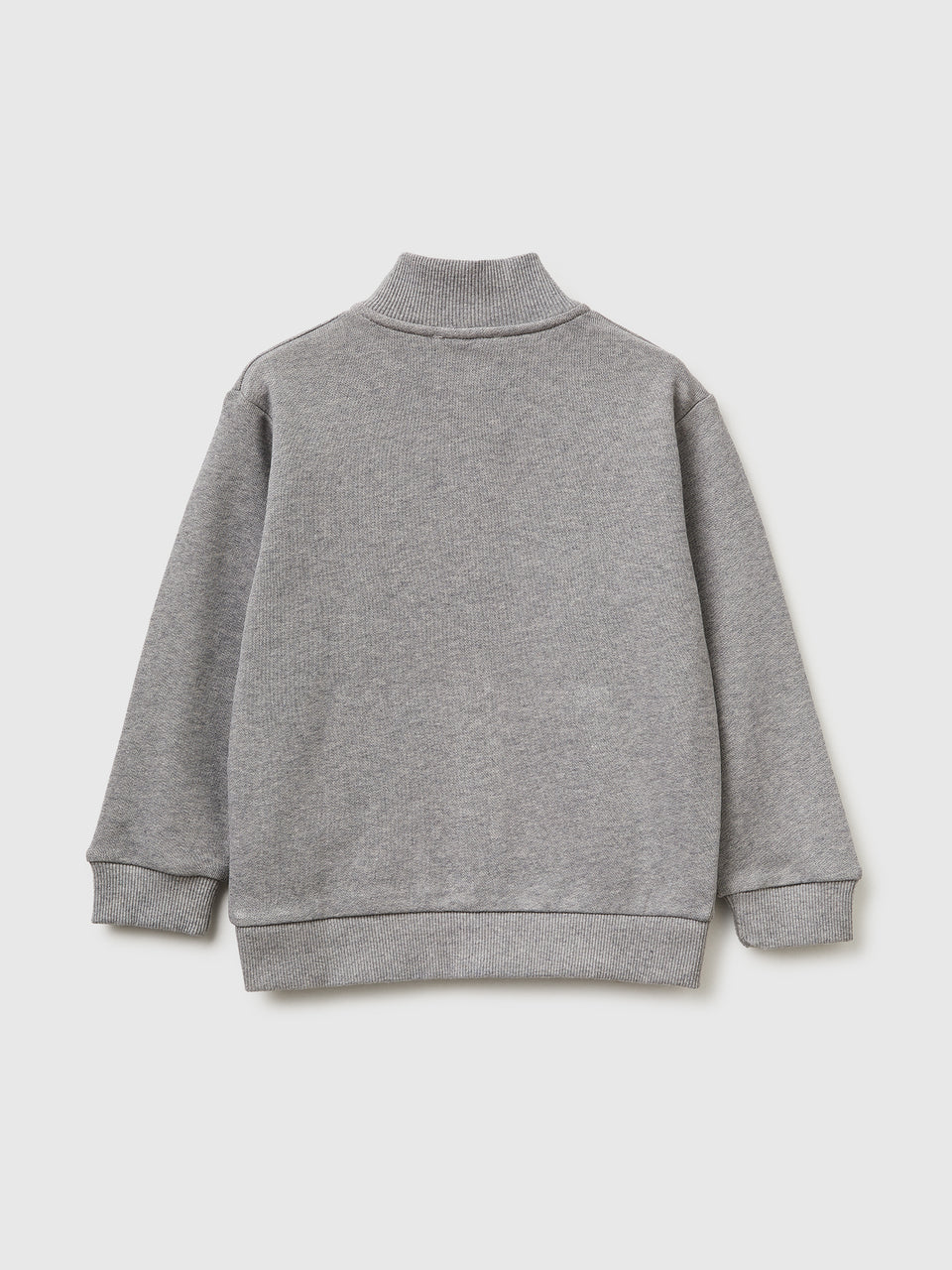 Organic cotton zip-up sweatshirt - ucb_image_BS