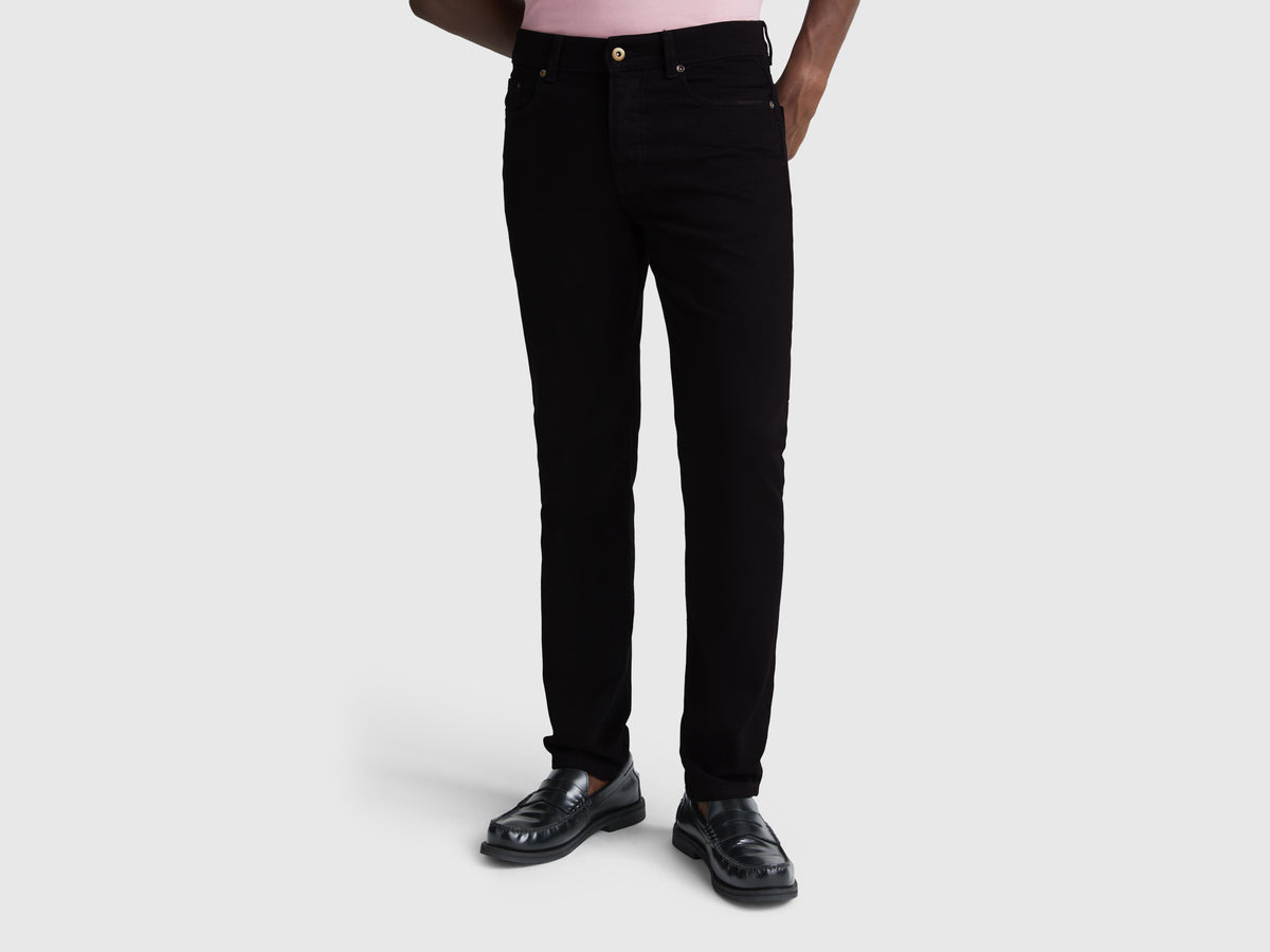 Jeans slim fit cinco bolsos - ucb_image_F