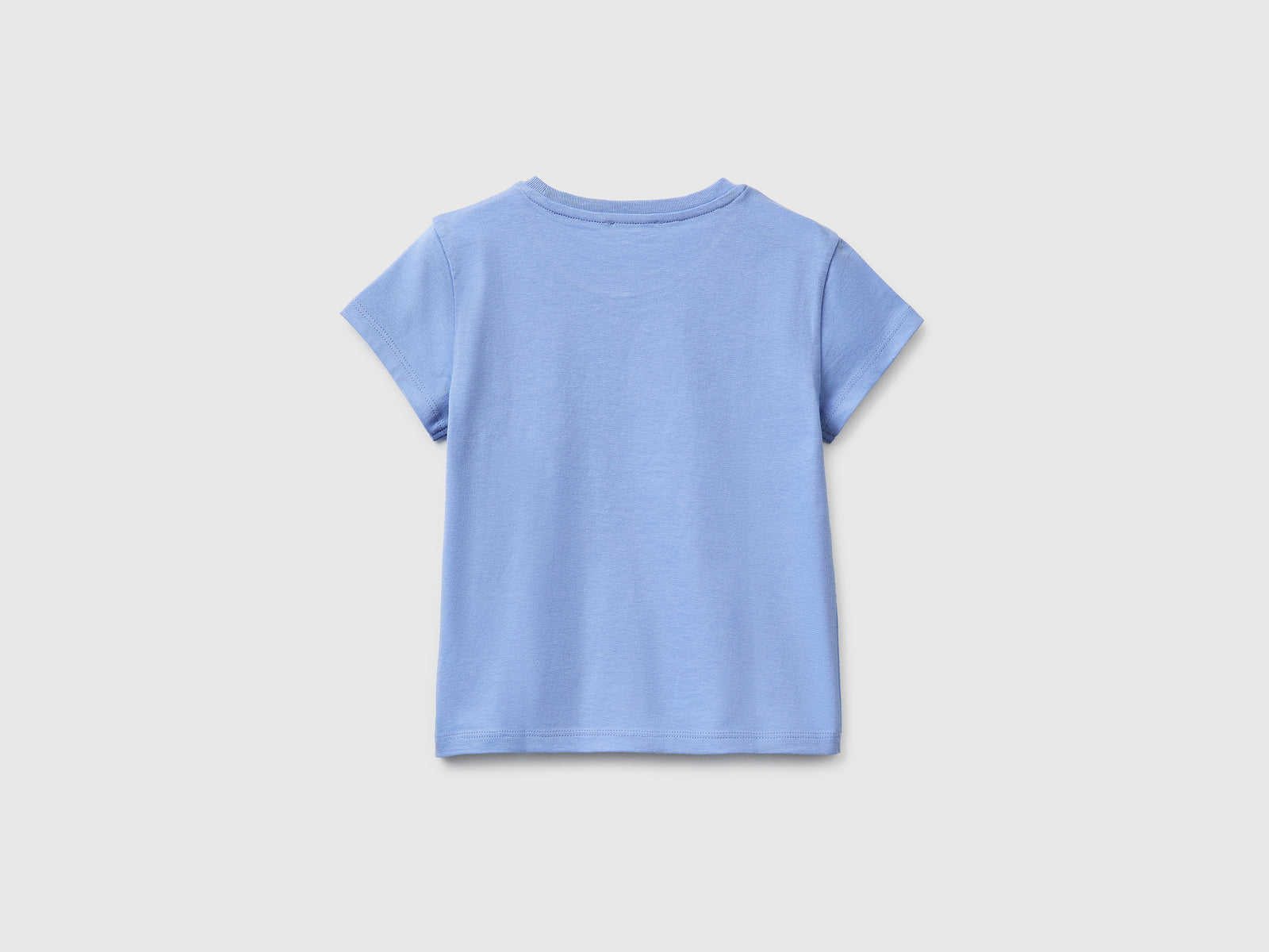 T-shirt with print and glitter - ucb_image_BS