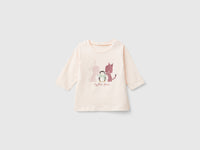 T-shirt com estampa em algodão orgânico quente - ucb_image_FS