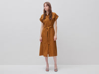 Chemise midi em linho puro - ucb_image_FY