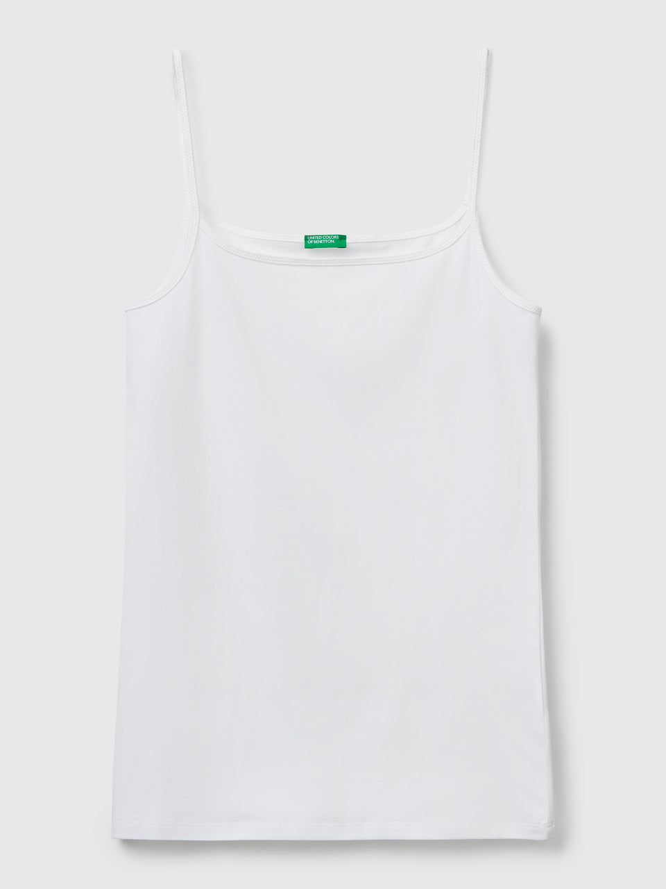 Tank top in stretch cotton - ucb_image_FS
