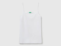 Tank top in stretch cotton - ucb_image_FS