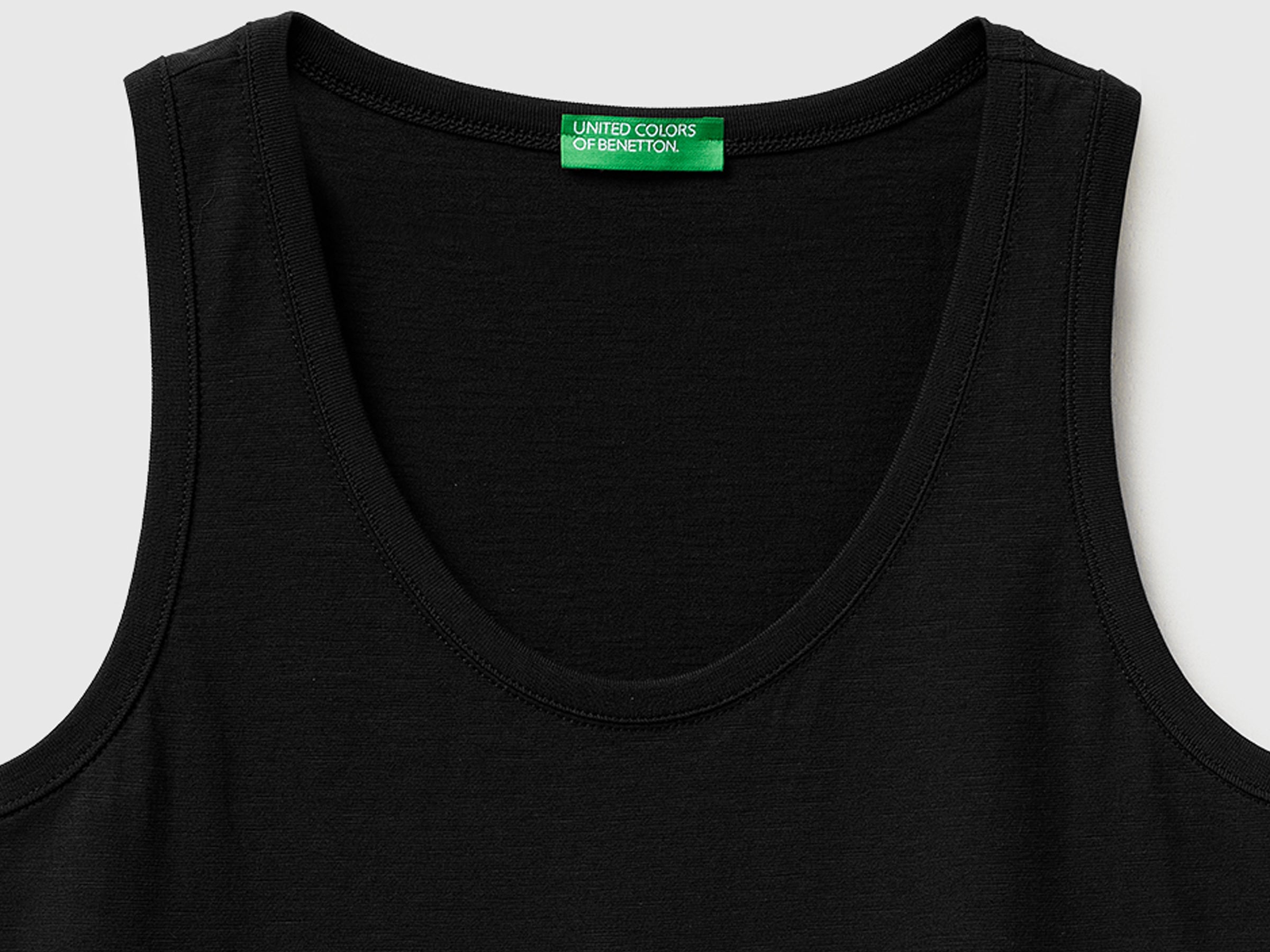 Tank top in lightweight cotton - ucb_image_DS1