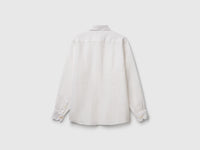 Shirt in pure linen - ucb_image_BS