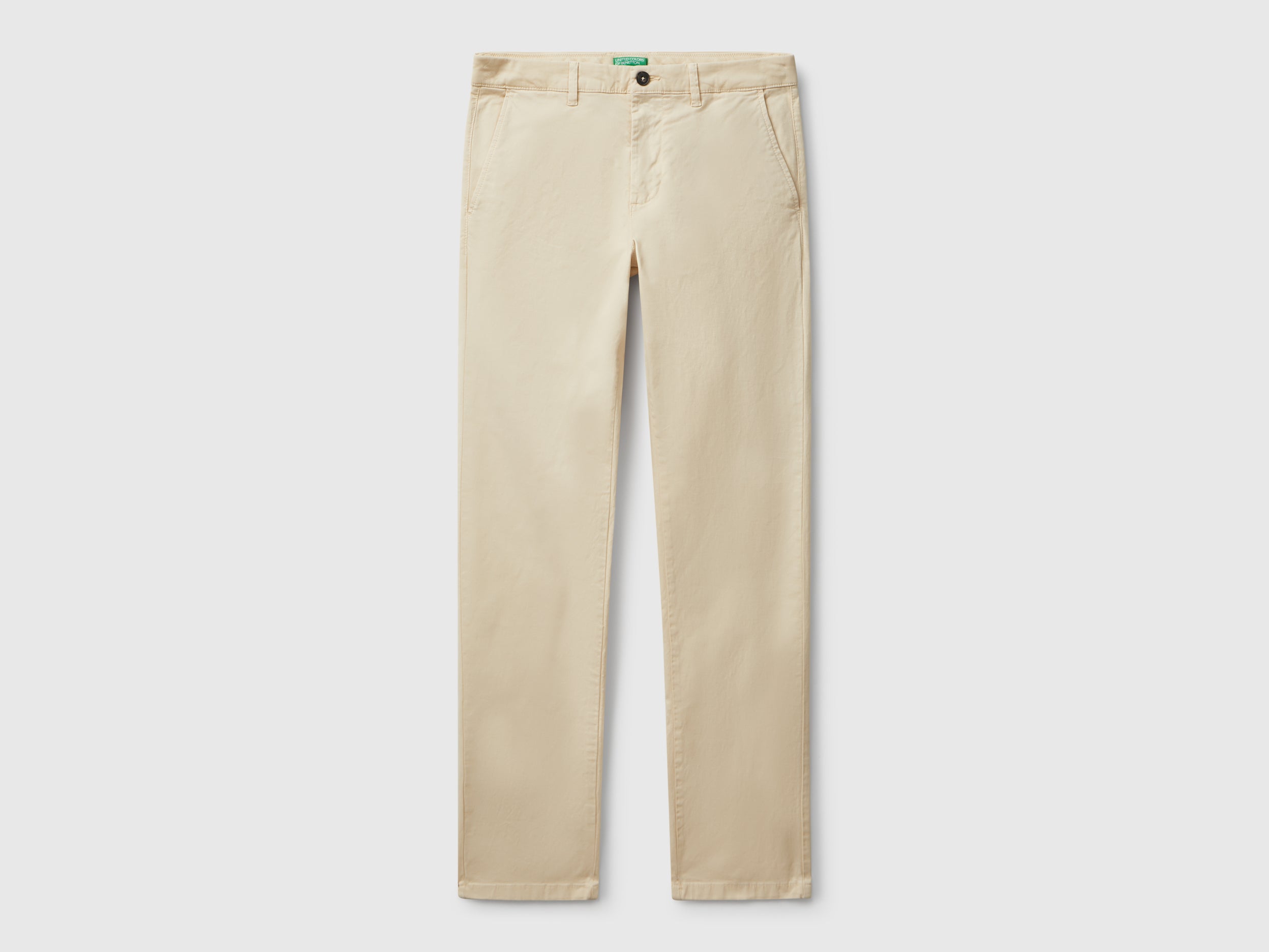 Chinos slim fit em algodão - ucb_image_FS