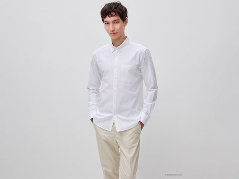 Camisa regular fit às riscas - ucb_image_F