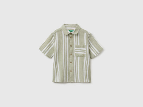 Oversized striped shirt - ucb_image_FS