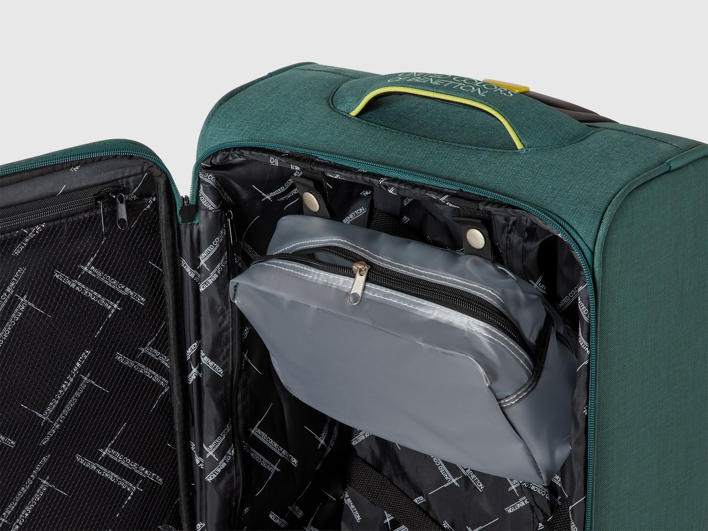 Small semi-rigid trolley - ucb_image_FY