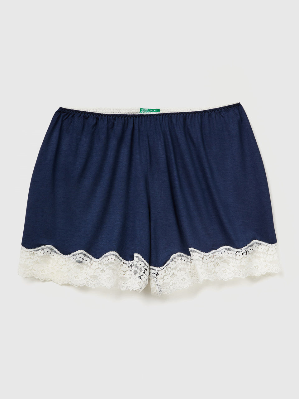 Calções fluidos com renda - ucb_image_FS