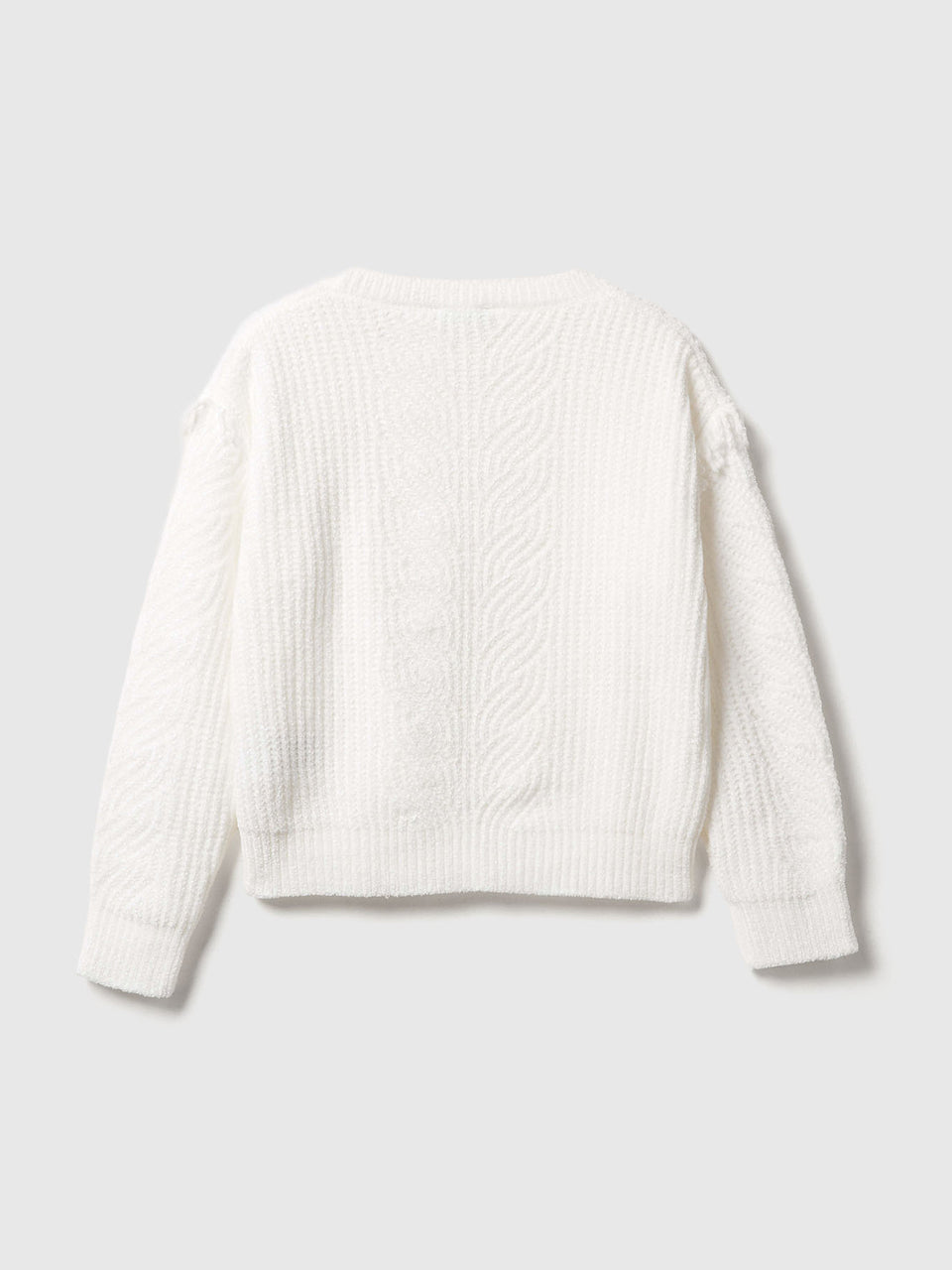 Camisola em chenille com franjas - ucb_image_BS