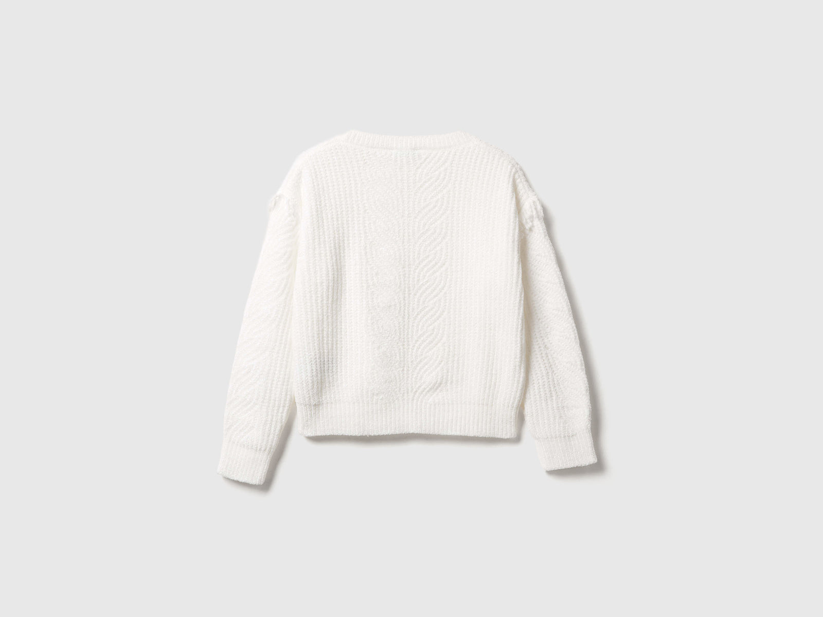 Camisola em chenille com franjas - ucb_image_BS