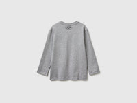 Looney Tunes x Olympic Collection gray t-shirt - ucb_image_BS