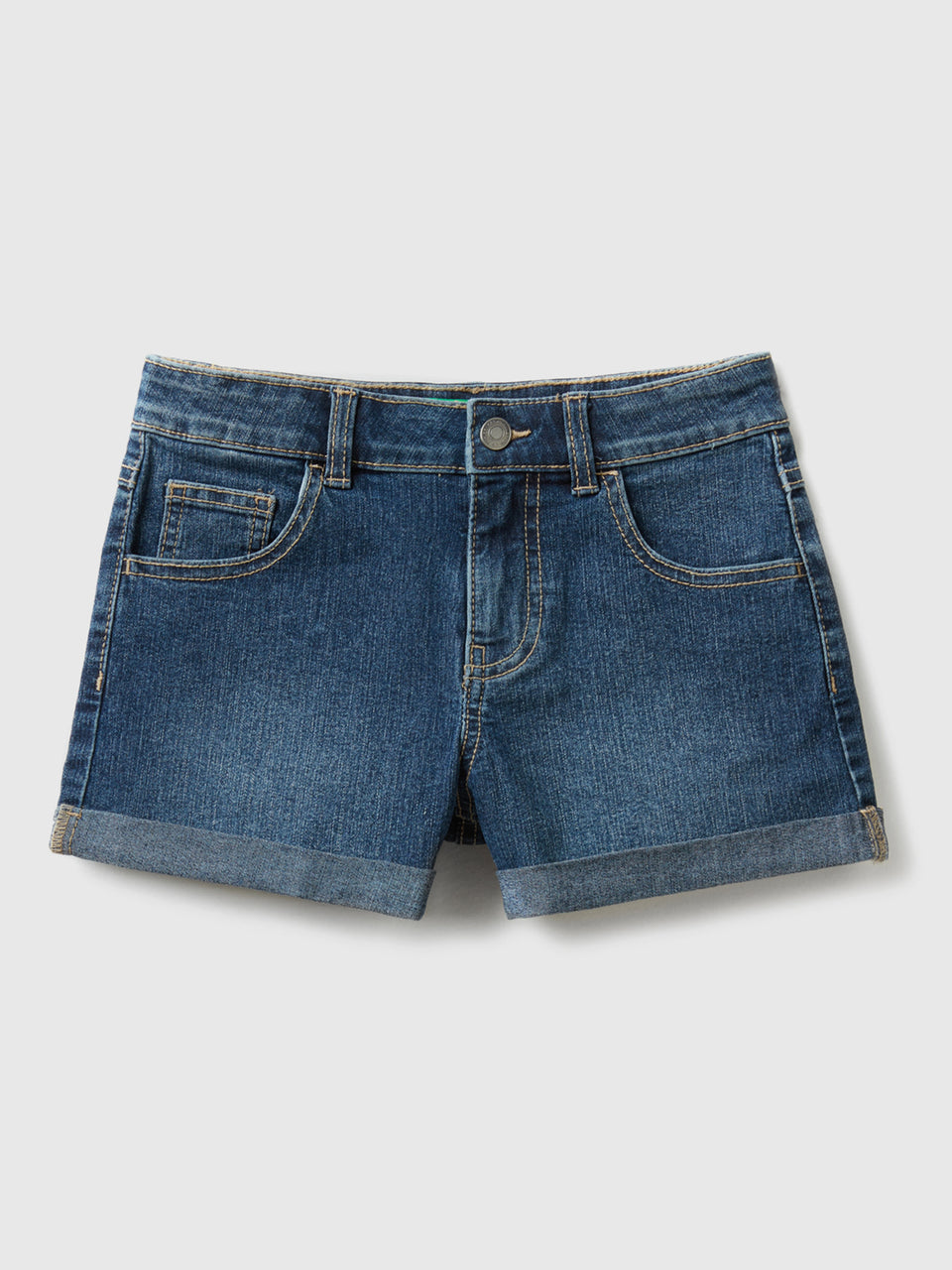 Jeans curtos em denim  - ucb_image_FS
