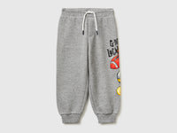 Oversized joggers with print - ucb_image_FS
