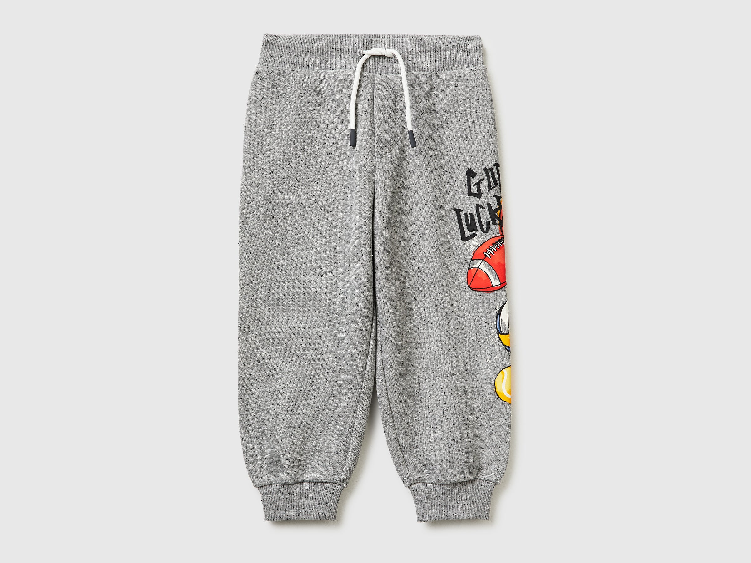 Oversized joggers with print - ucb_image_FS