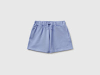Shorts em felpo com cordão de ajuste - ucb_image_FS